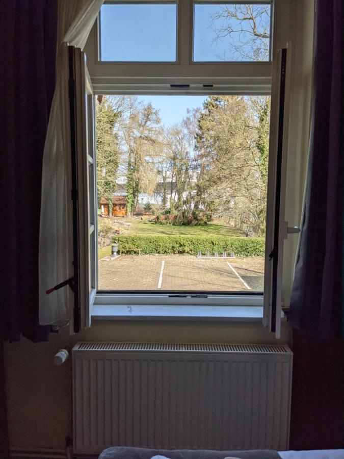 Pension Celia Wißmar Exteriör bild